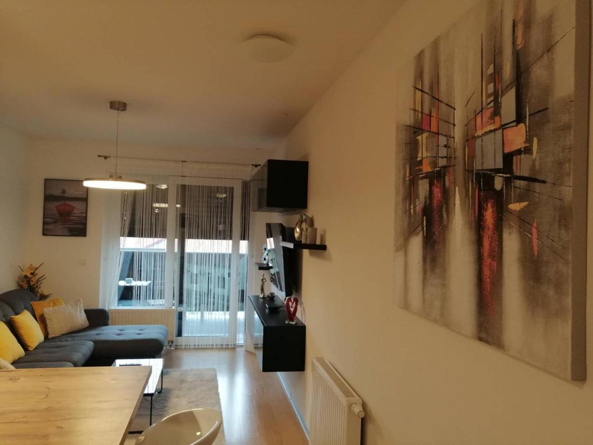 Apartman Natali*** Apartment Varazdin Exterior photo