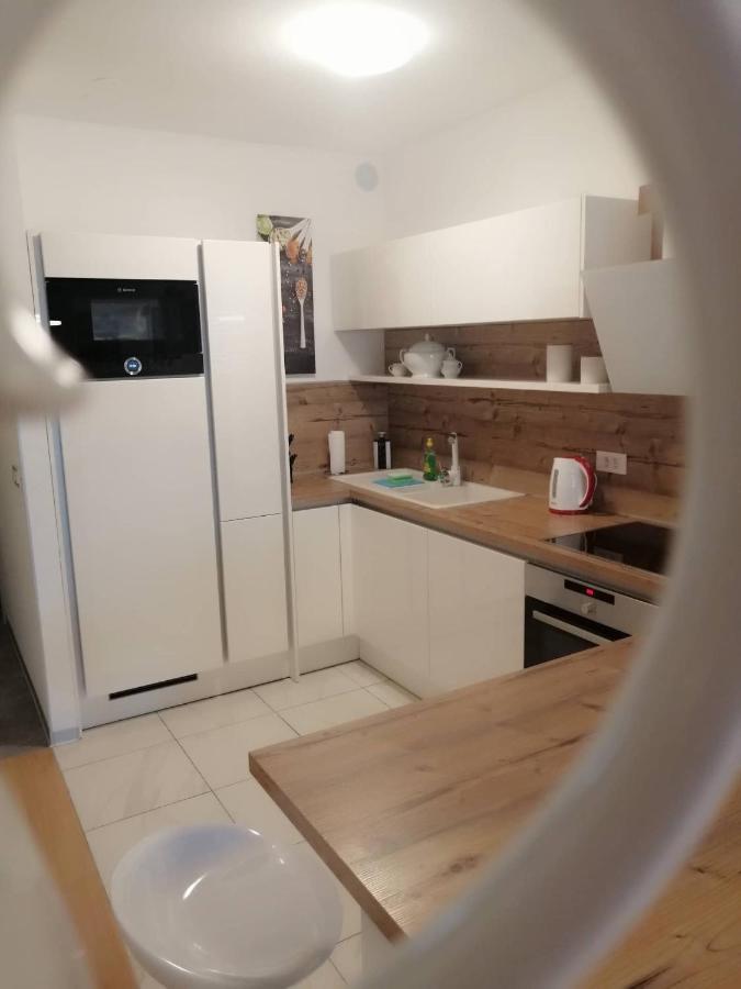 Apartman Natali*** Apartment Varazdin Exterior photo